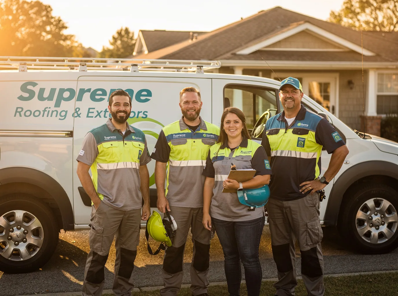 Roof Replacement company in Ermine, KY