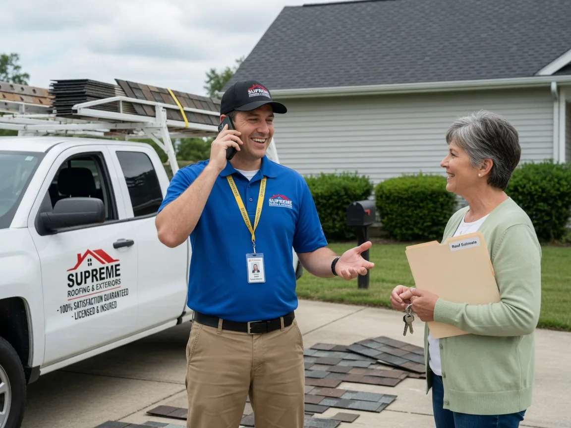 Roof Replacement Ermine, KY FAQs